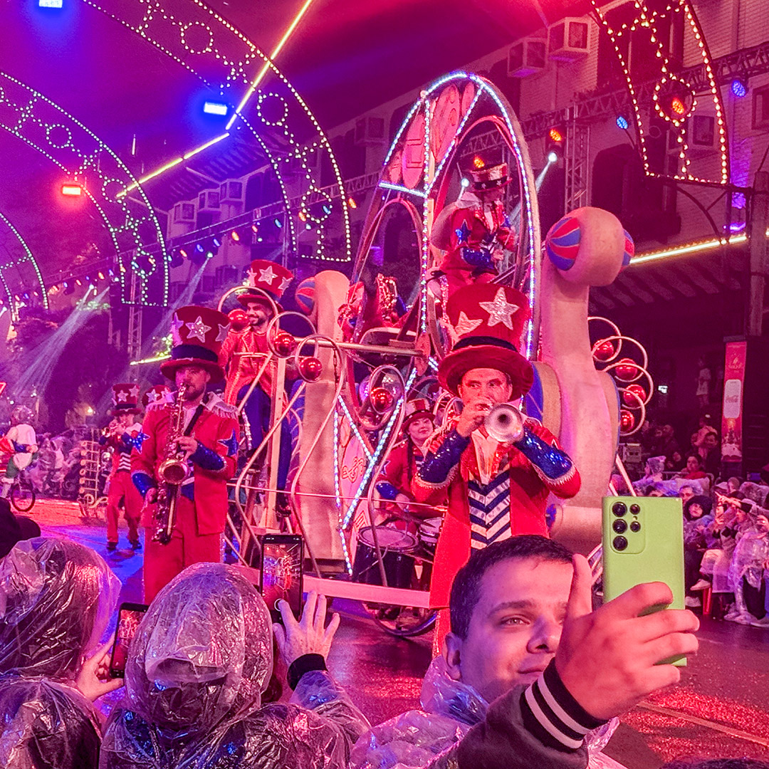 Grande Desfile de Natal - Natal Luz