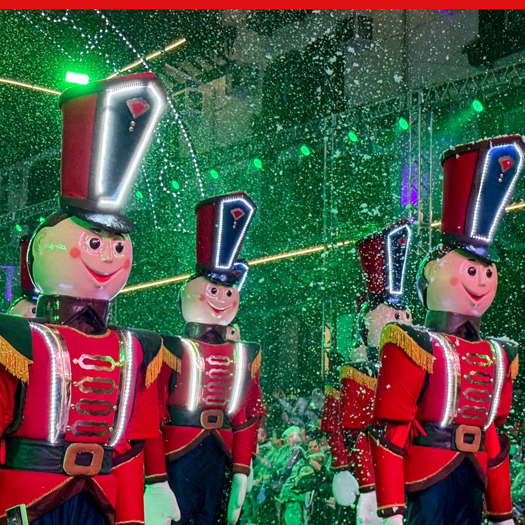 Grande Desfile de Natal - Natal Luz