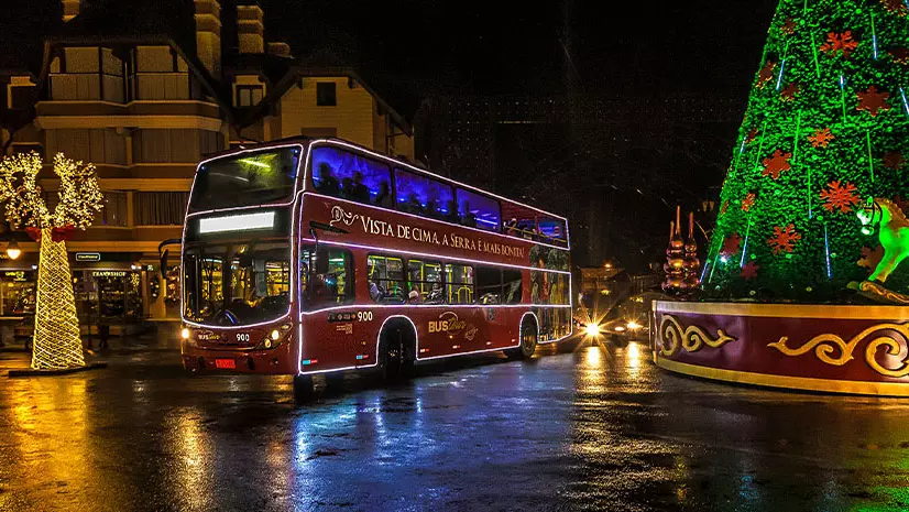 Nativitaten - Show do Lago - Natal Luz Gramado 2023/2024