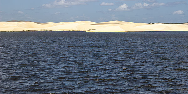 Parnaíba o que fazer: Lagoa do Portinho