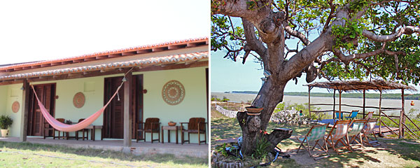 Parnaíba onde ficar: Casa de Caboclo