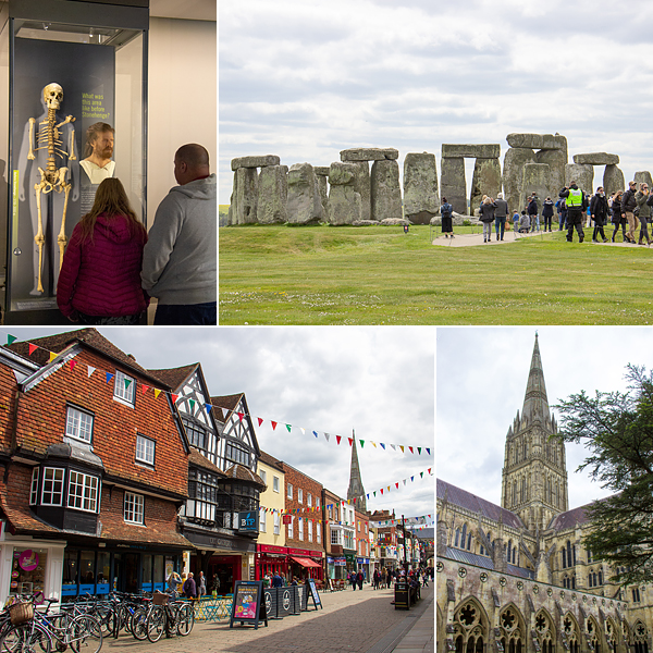 stonehenge salisbury bate-volta londres