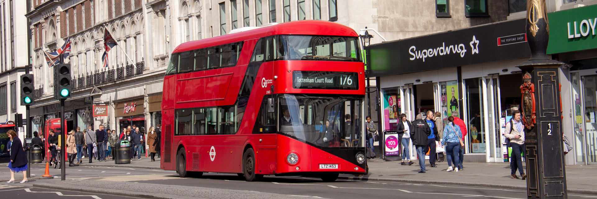 Transporte em Londres