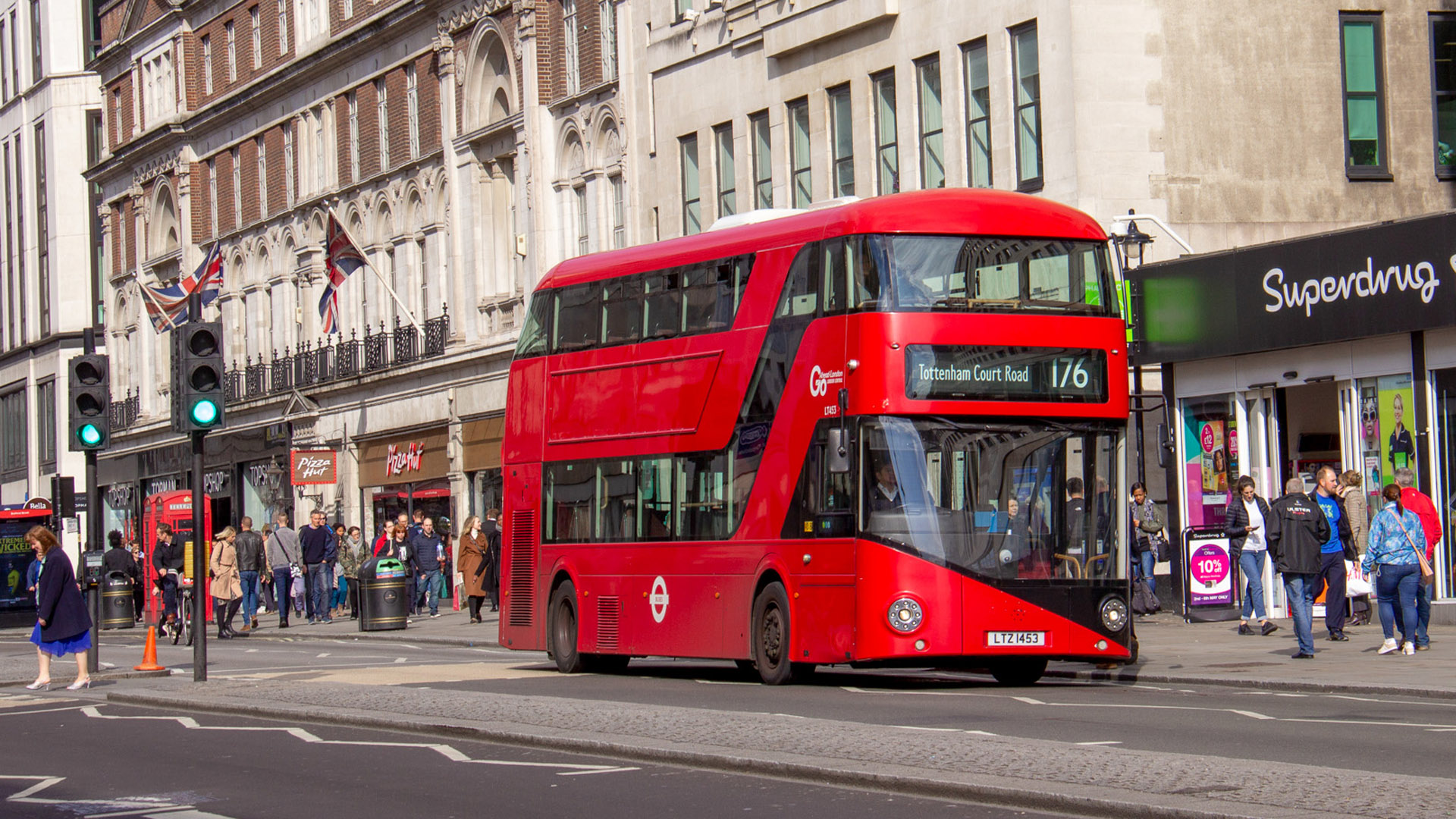 Transporte em Londres: metrô