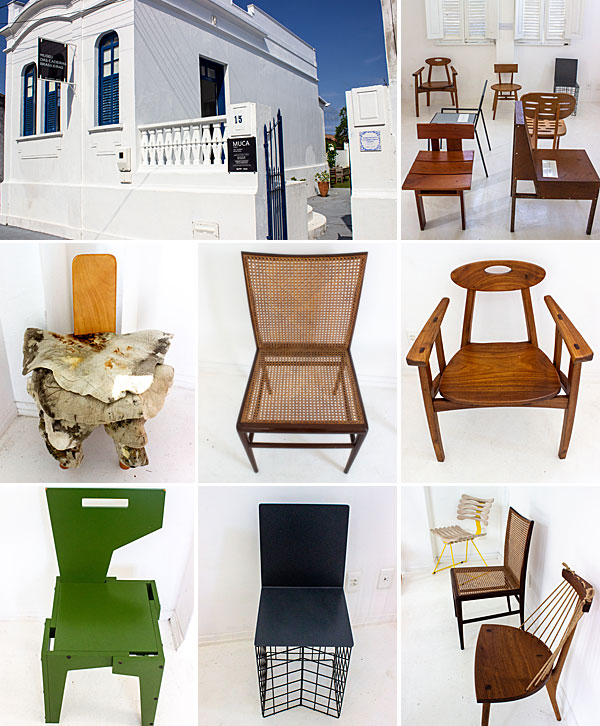 O que fazer em Santo André: Museu das Cadeiras Brasileiras em Belmonte