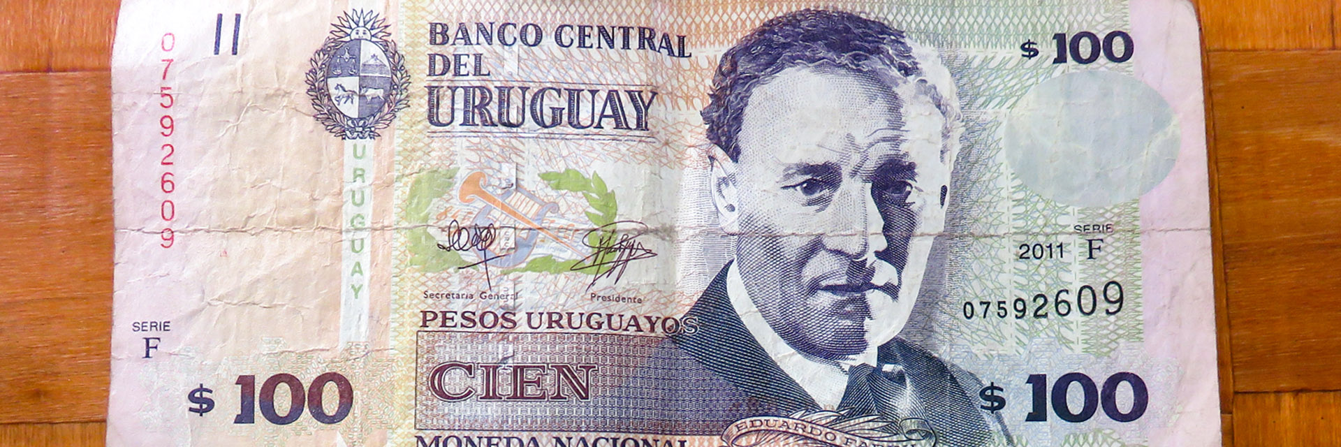 Uruguai desconto IVA