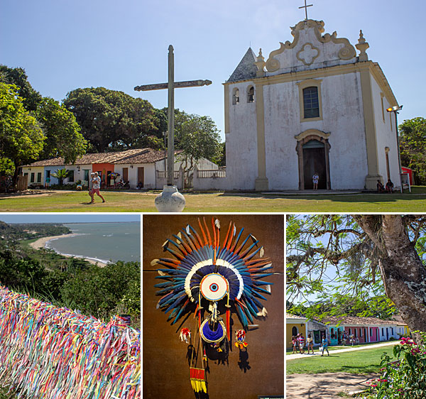 O que fazer em Porto Seguro: Cidade Histórica