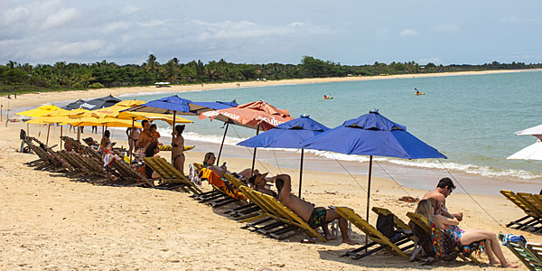 Praias de Santo André: Praia da Ponta de Santo André