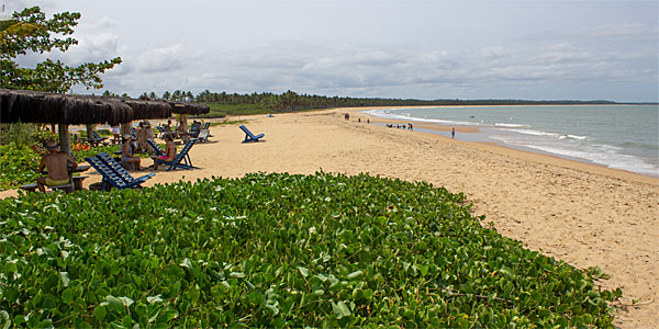 Praias de Santo André: Praia do Guaiú