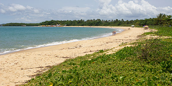 Praia de Santo André