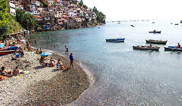 As 12 melhores praias de Salvador (e mais 3 ilhas) 1