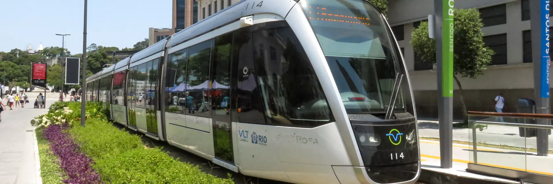 Cómo llegar a Clube Português en Niterói en Autobús, Metro o Ferry?