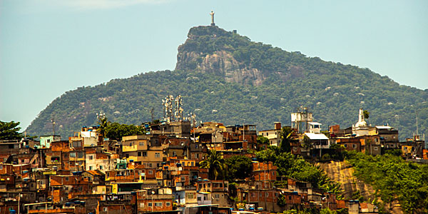 Corcovado e Morro da Providência