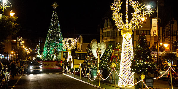 Nativitaten - Show do Lago - Natal Luz Gramado 2023/2024