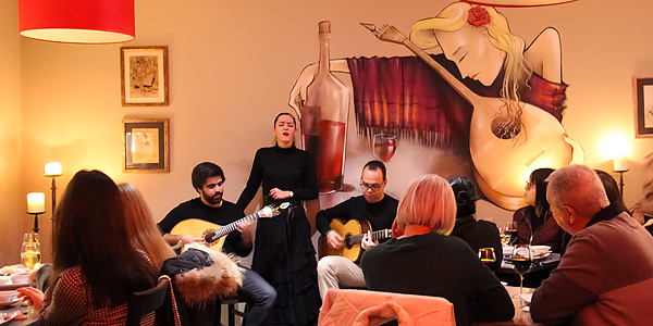 As melhores casas de fado em Lisboa - Restaurantes en Lisboa: O Velho Eurico ✈️ Foro Portugal