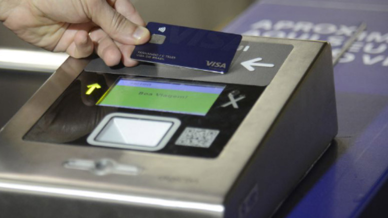 Como se locomover no Rio de Janeiro 3 Metrô Rio: pagamento por aproximação