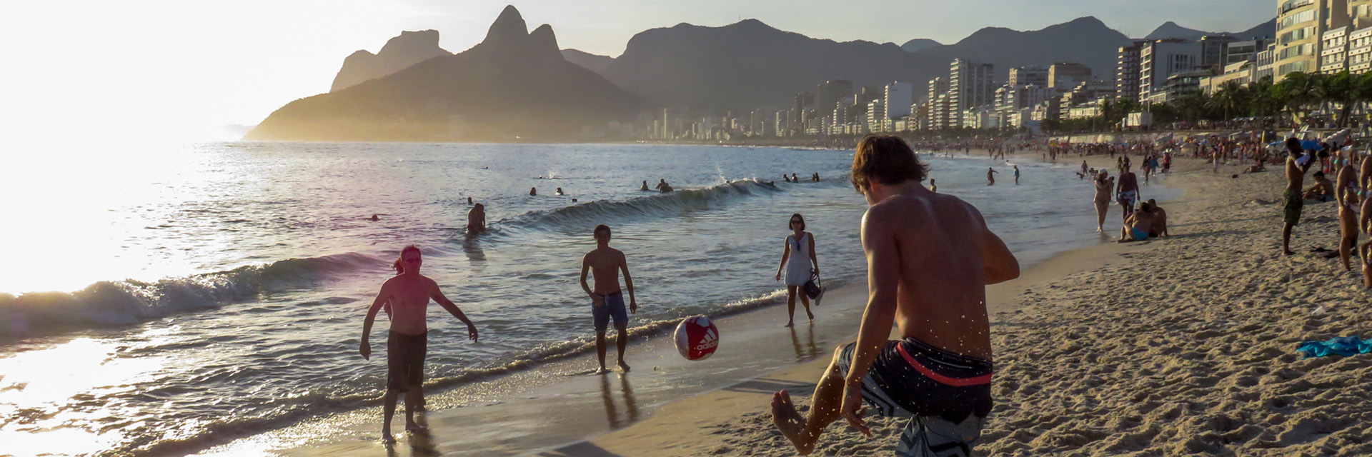 Praias do Rio de Janeiro