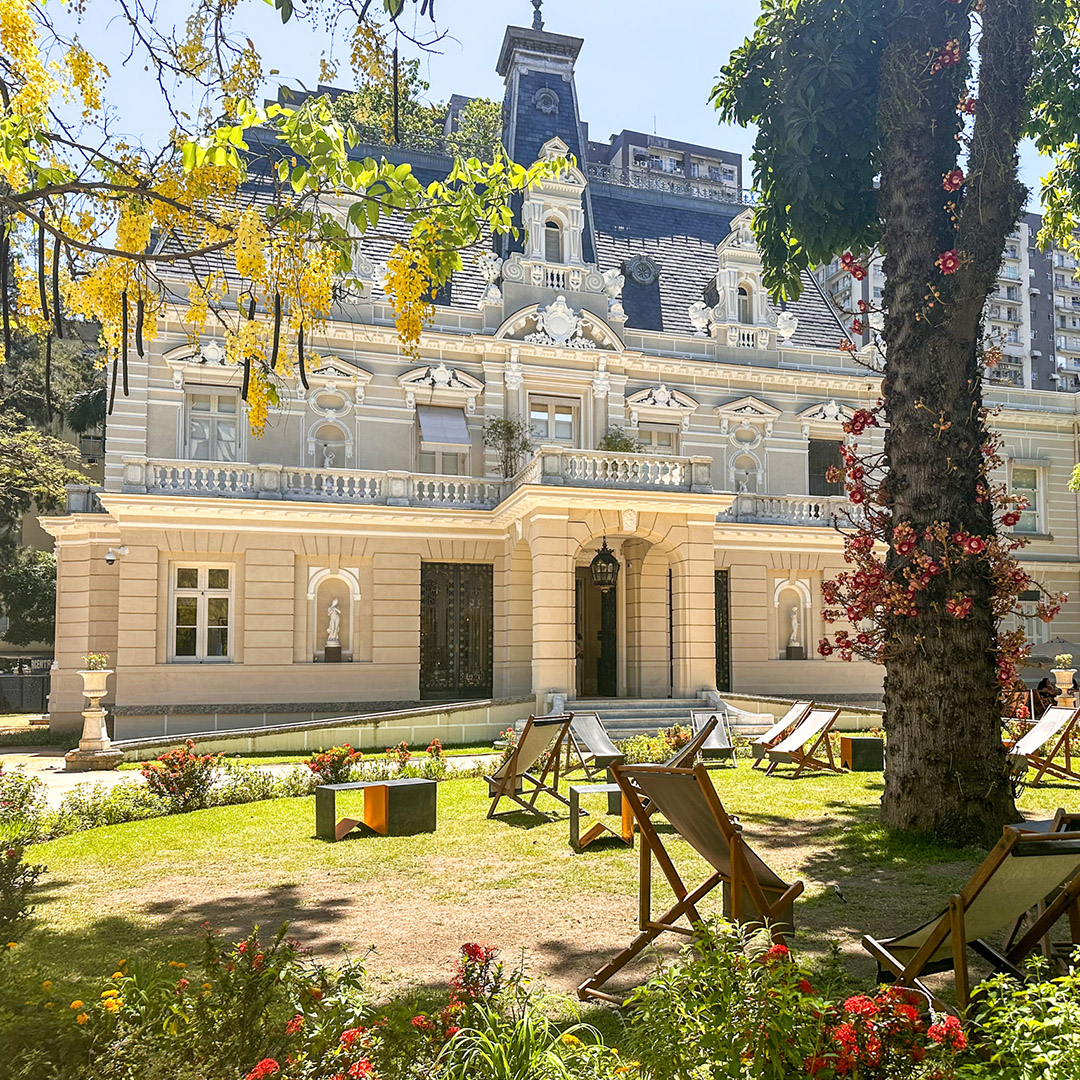 O que fazer no Rio de Janeiro: Casa Firjan