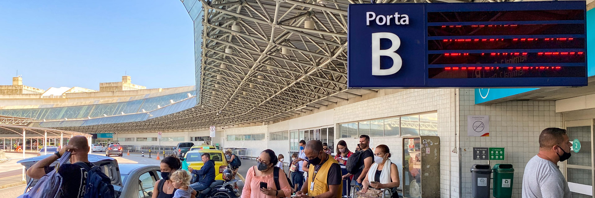 Rio de Janeiro: como sair do aeroporto do Galeão