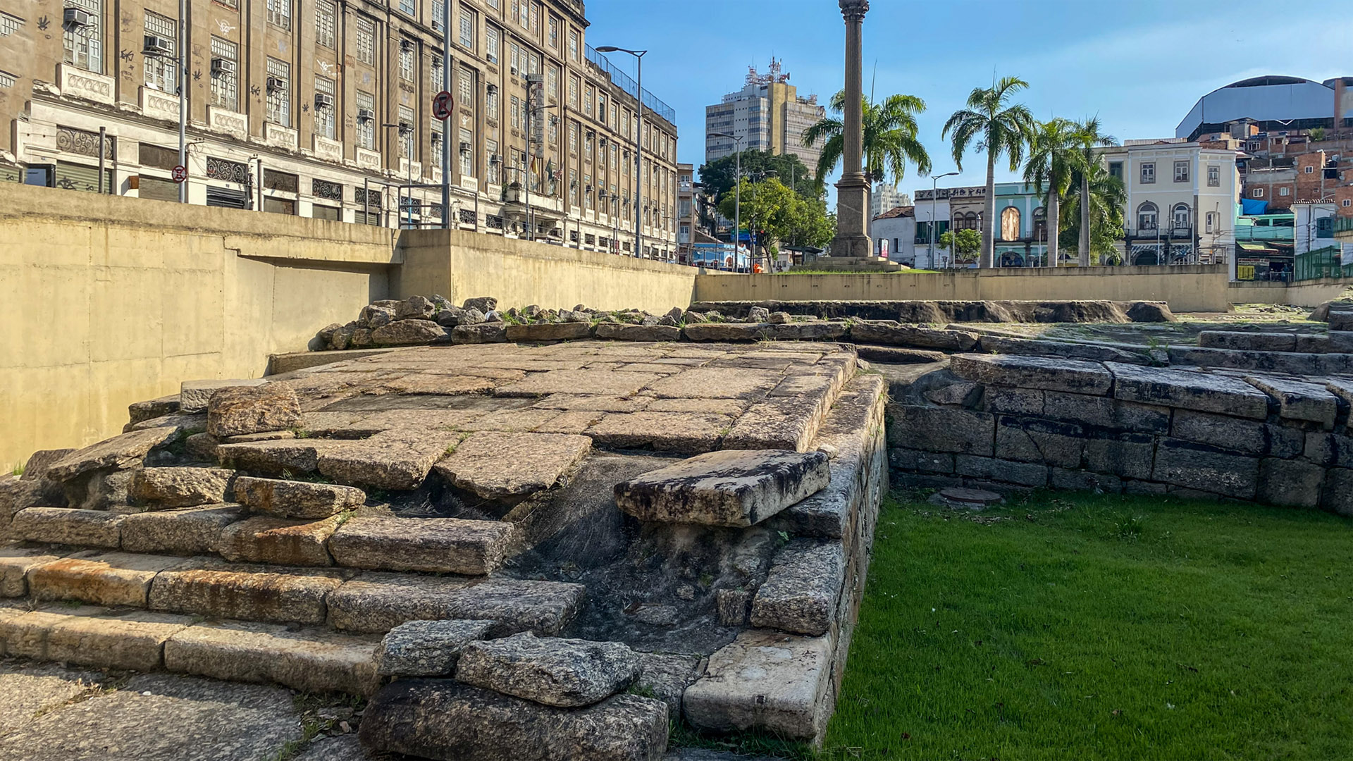 O que fazer no Rio de Janeiro: Cais do Valongo