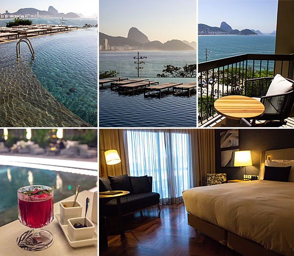Rio de Janeiro Hotel Fairmont