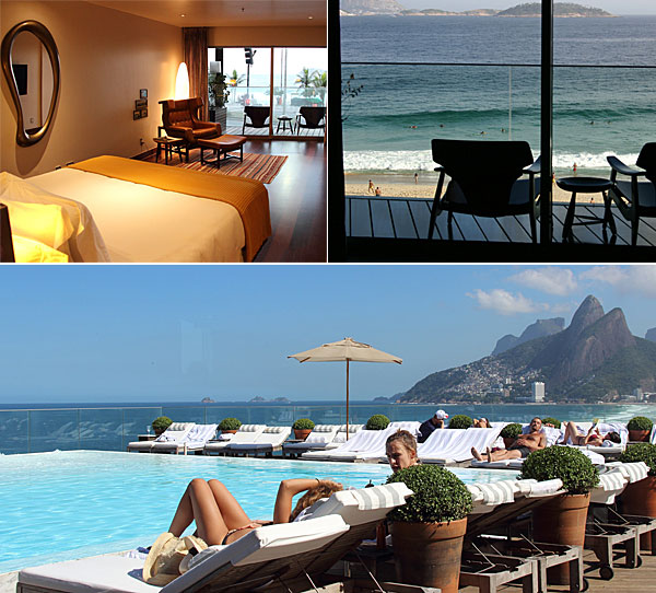 Rio de Janeiro Hotel Fasano