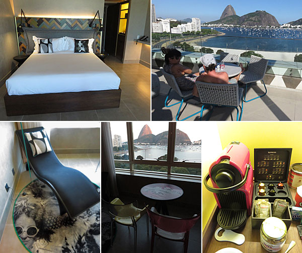 Rio de Janeiro hotel Yoo2