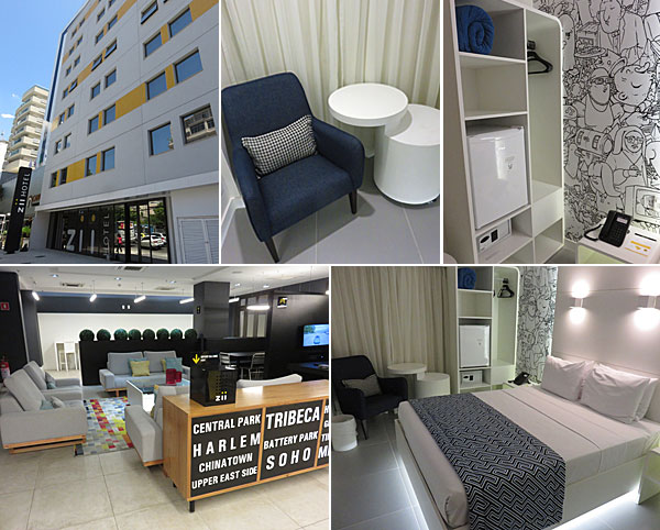 Rio de Janeiro Ibis Styles Botafogo