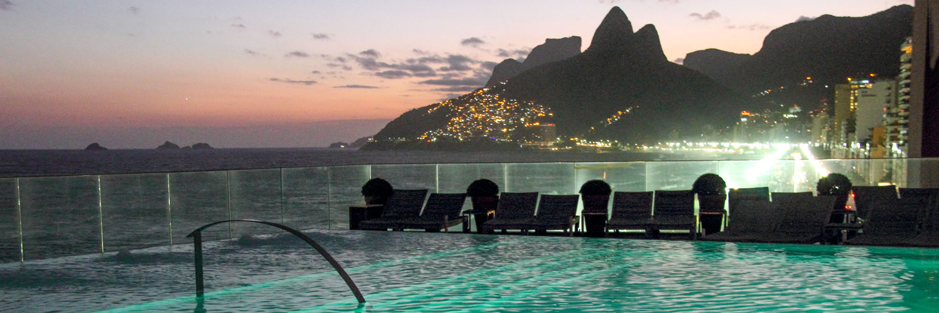 Onde ficar no Rio de Janeiro