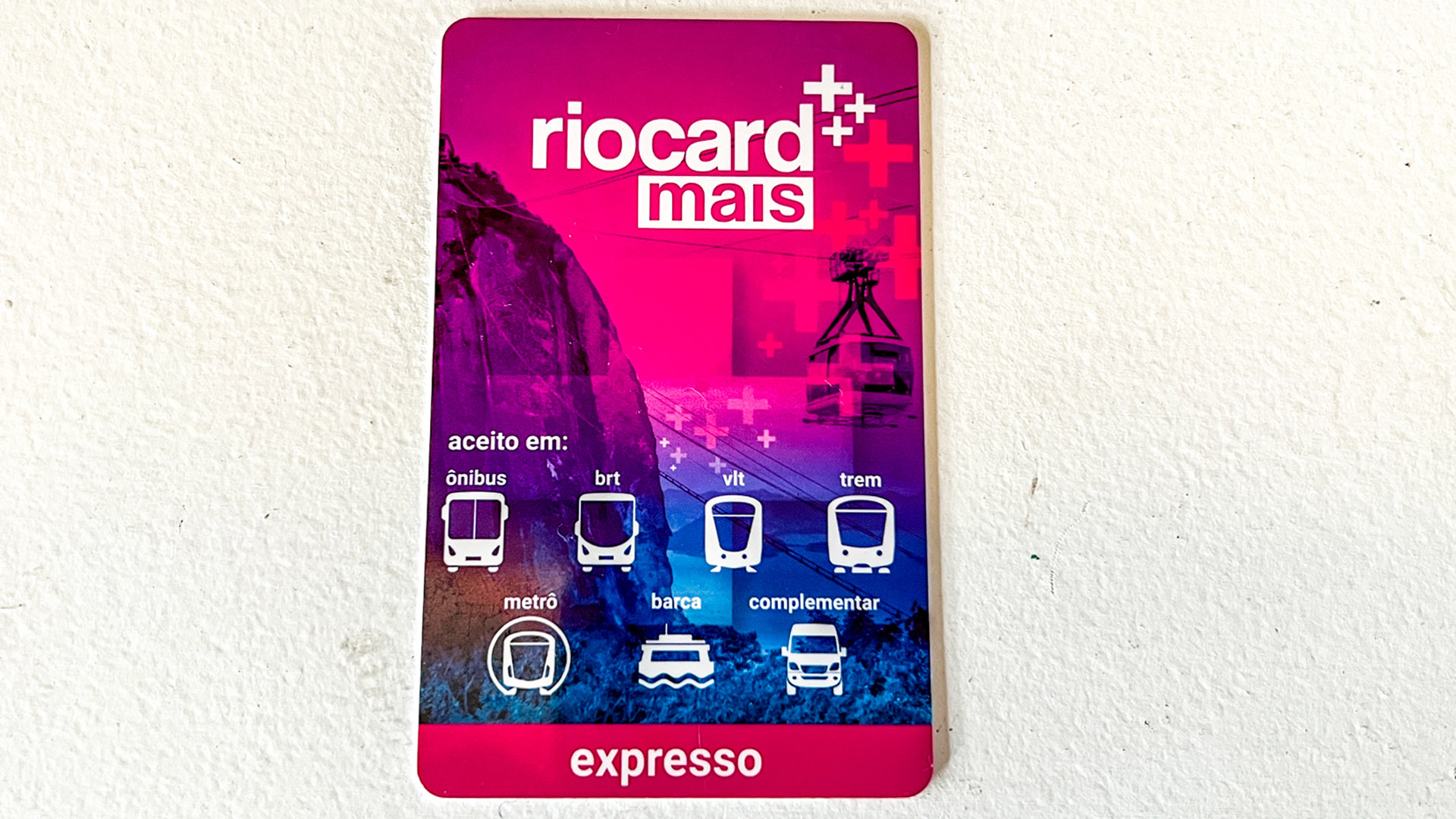 Riocard