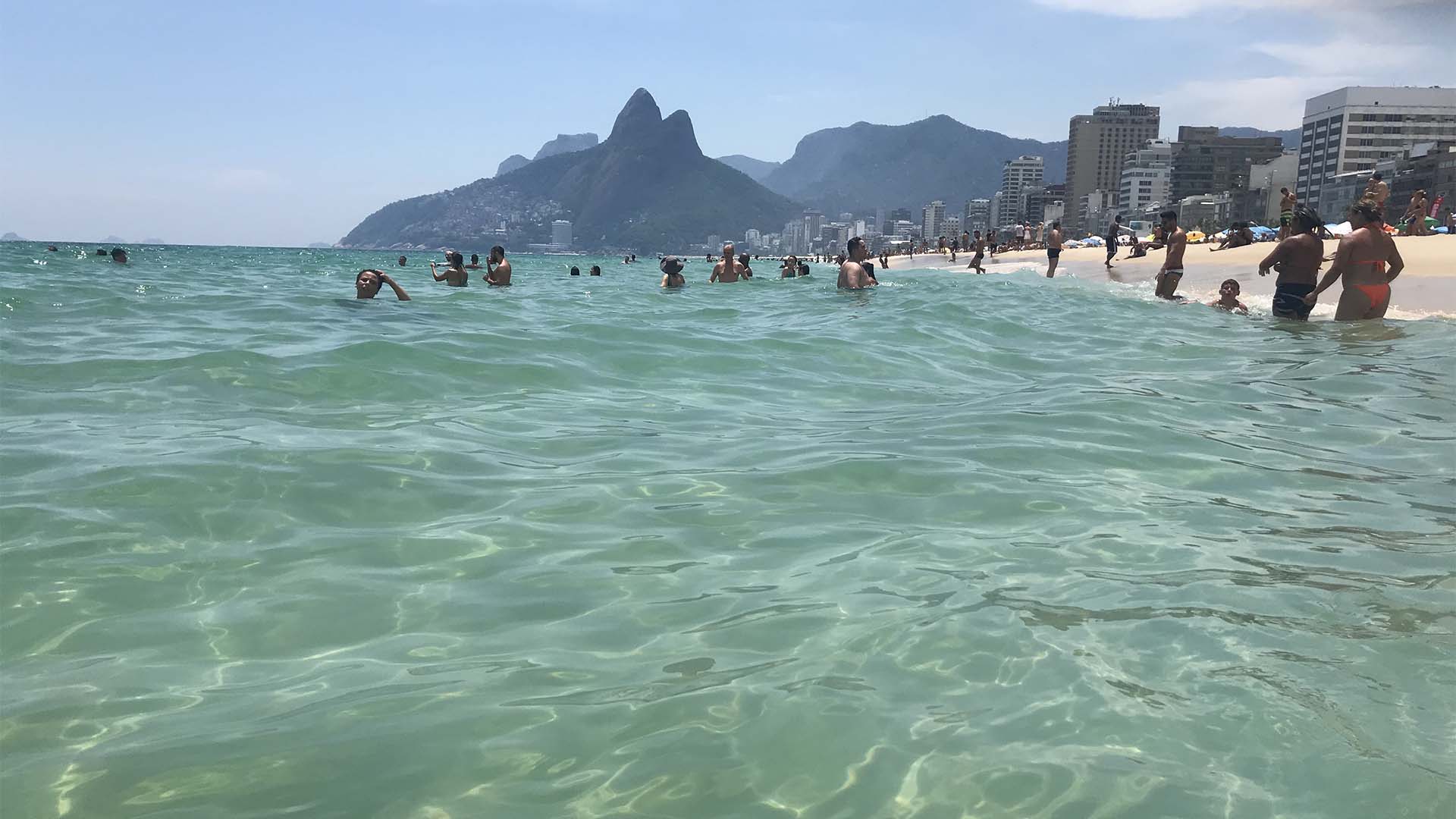Quando ir ao Rio de Janeiro 2 Quando ir ao Rio de Janeiro - Praia de Ipanema
