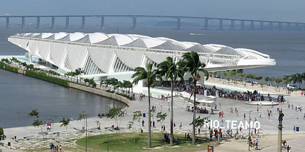 Museu do Amanhã