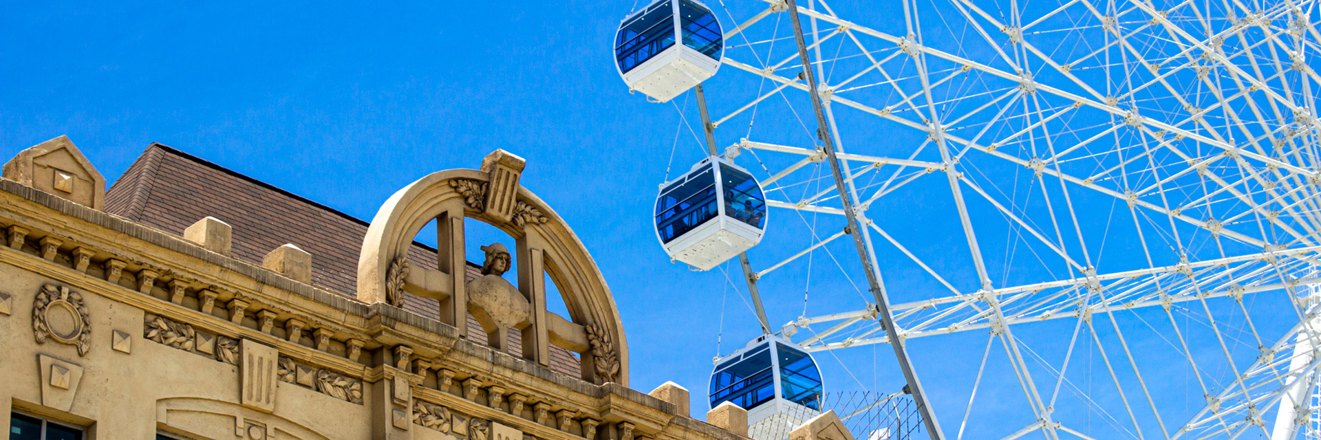 Roda gigante Rio Star - Rio de Janeiro