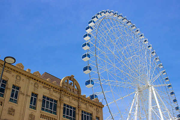 Roda gigante Rio Star