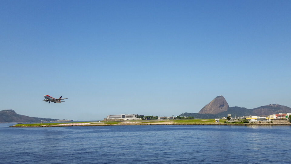 Como chegar pelo Santos Dumont