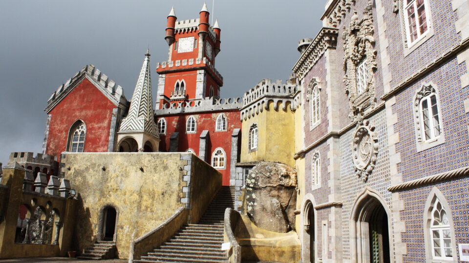 Sintra castelo