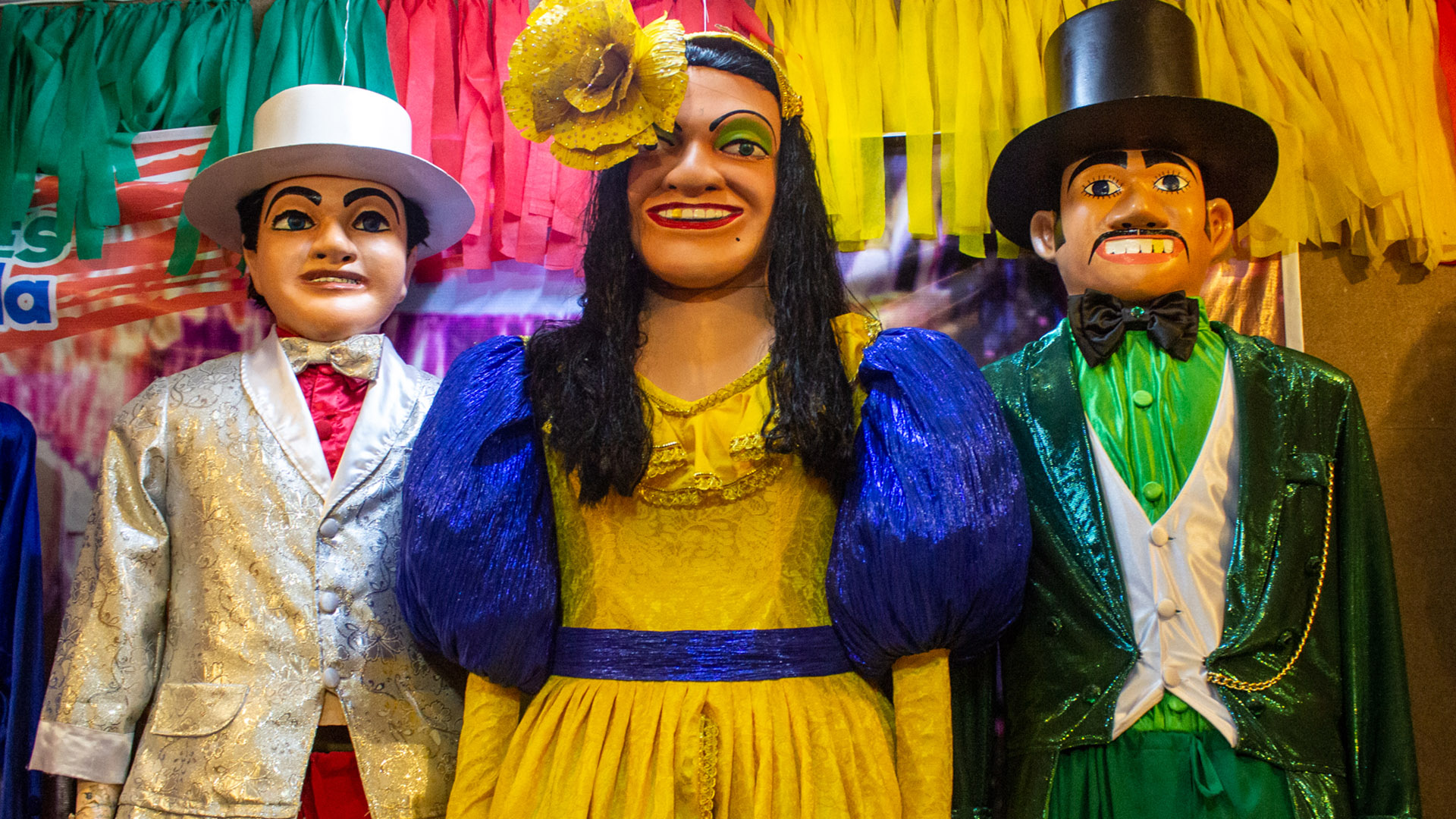 Carnaval 2024 em Olinda