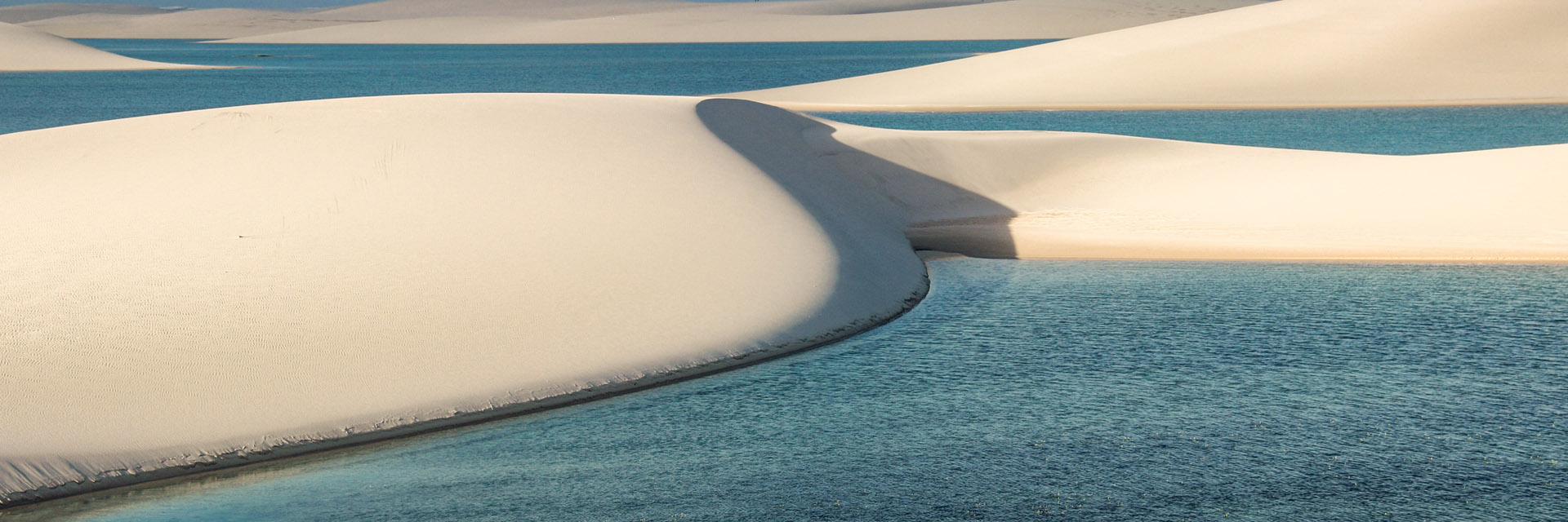 Viagens em Corpus Christi - Lençóis Maranhenses