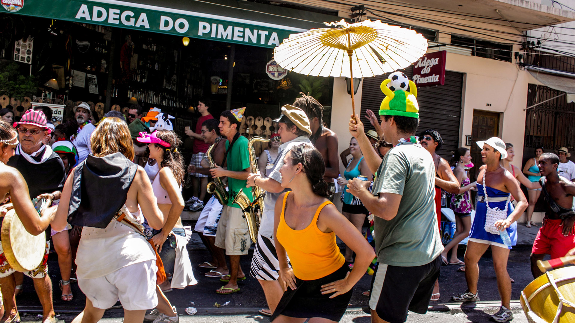 Carnaval 2024 no Rio de Janeiro