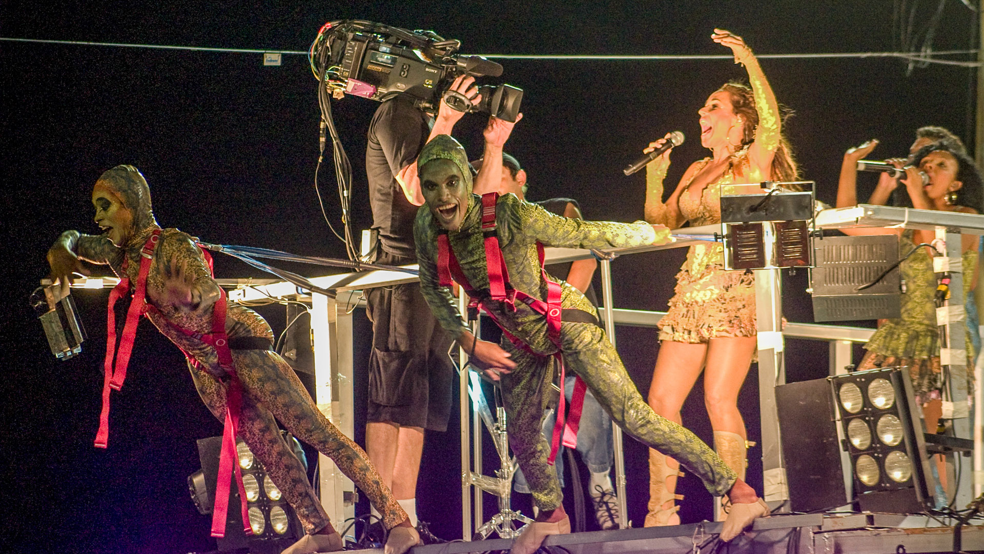 CArnaval 2024 em Salvador