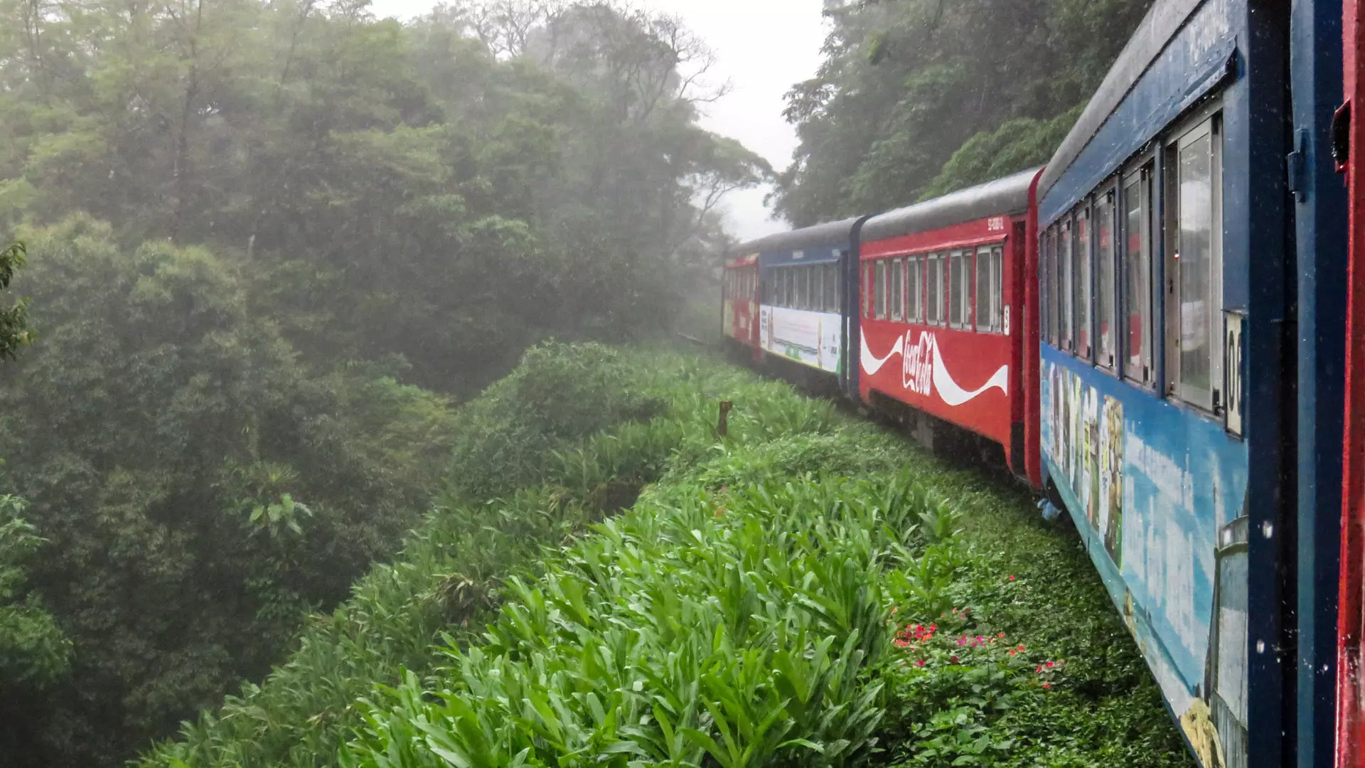 Viagens de Páscoa: Serra Verde Express