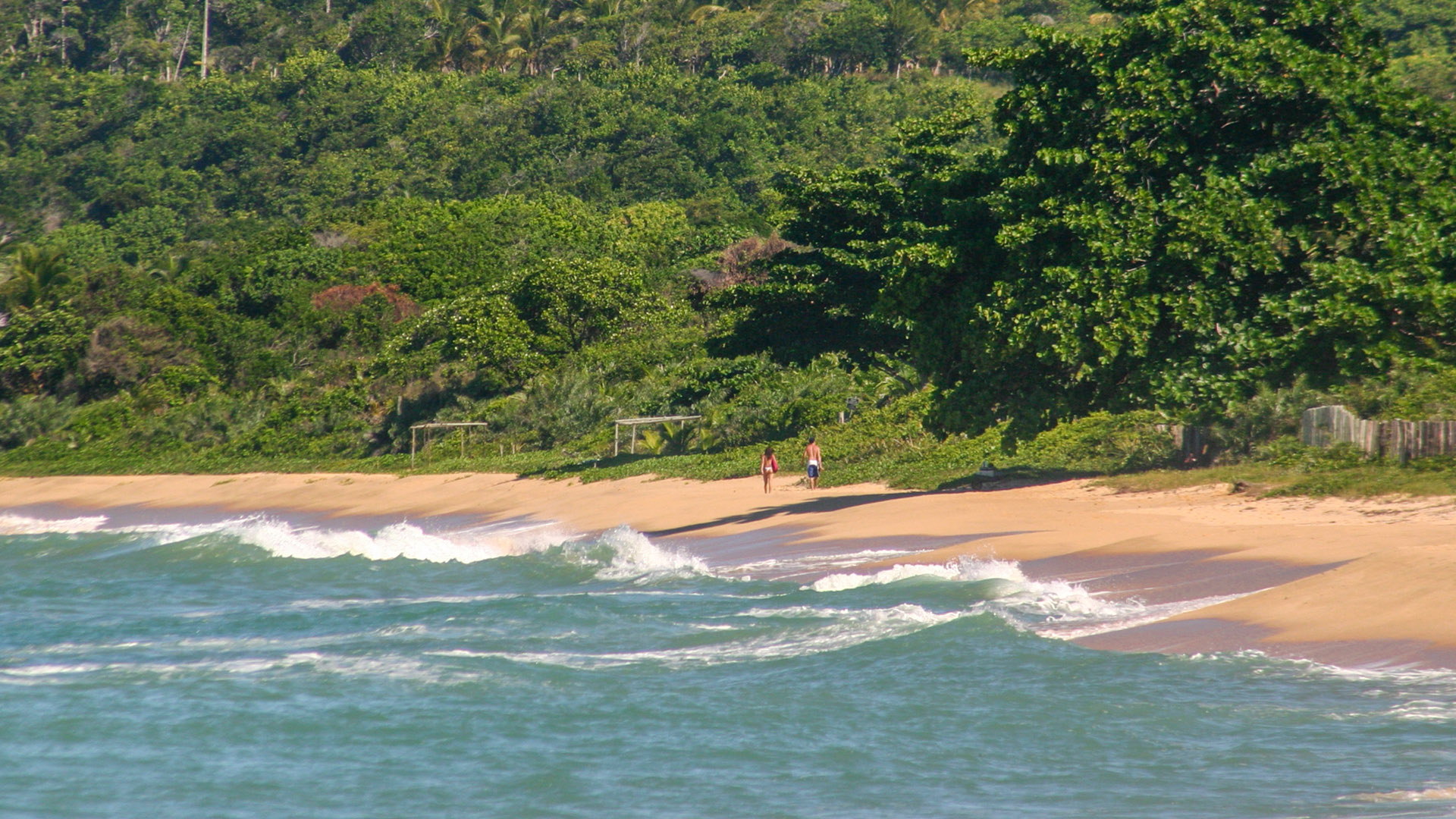 Réveillon em Trancoso