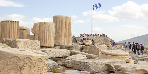 Dicas e cuidados ao visitar a Acrópole