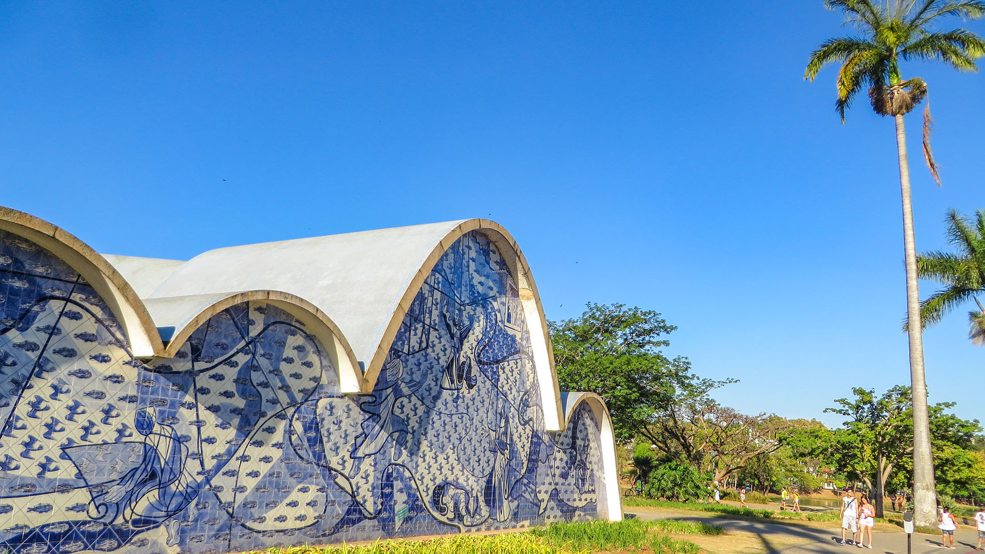 Pampulha, Belo Horizonte