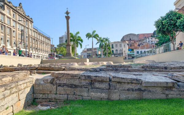 Cais do Valongo, Rio de Janeiro