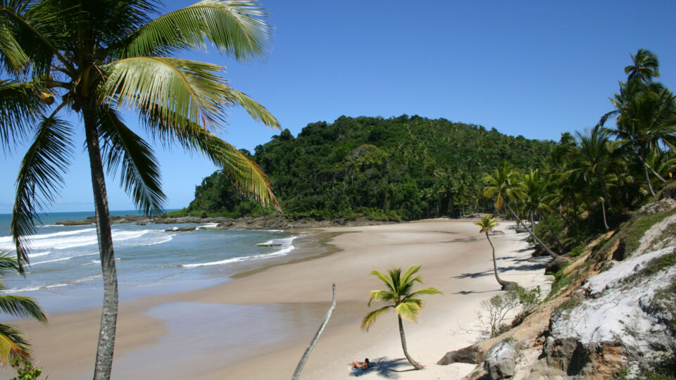 Melhores resorts de praia para ir em setembro: Itacaré