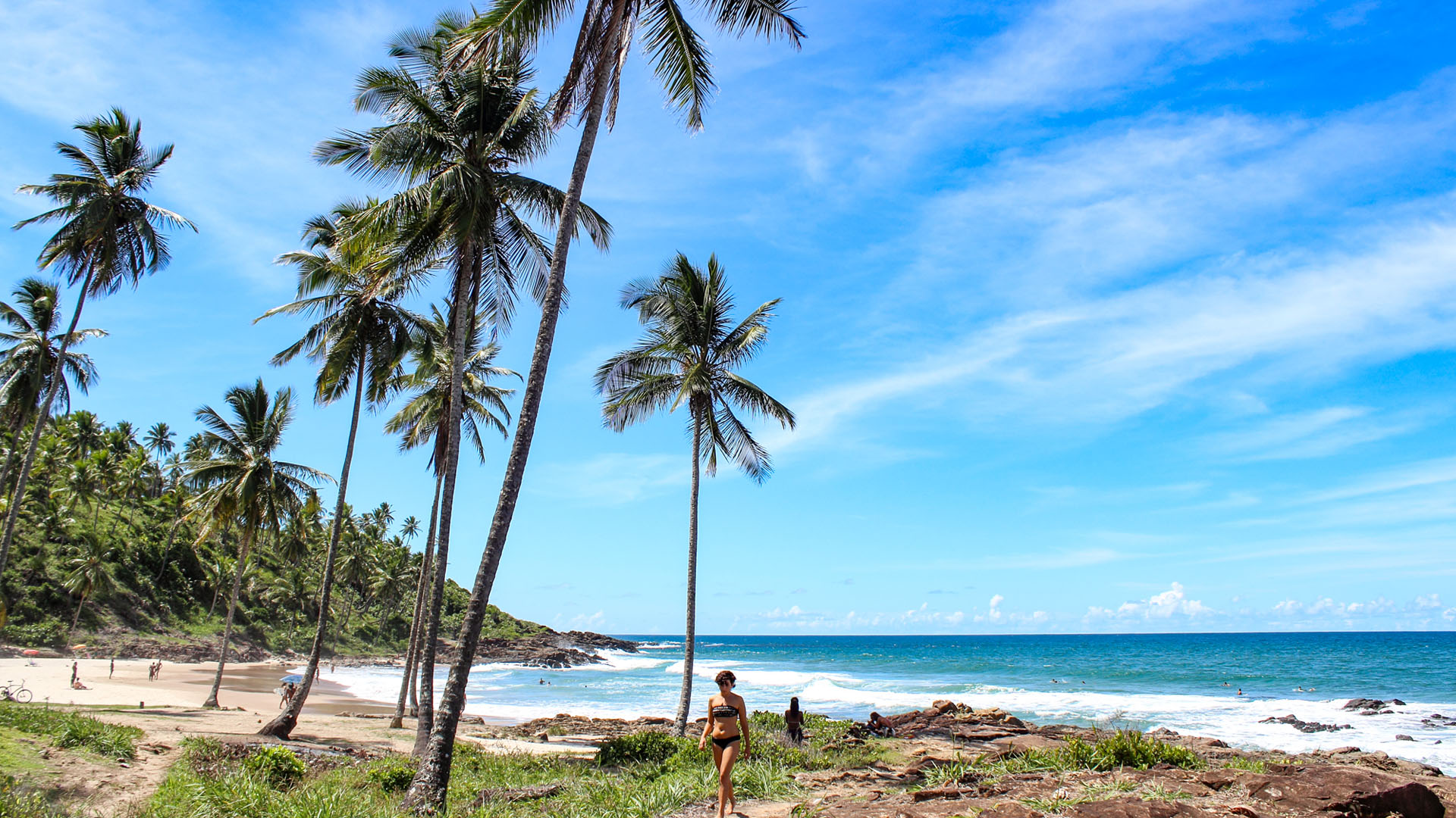 Melhores resorts para ir em setembro: itacaré