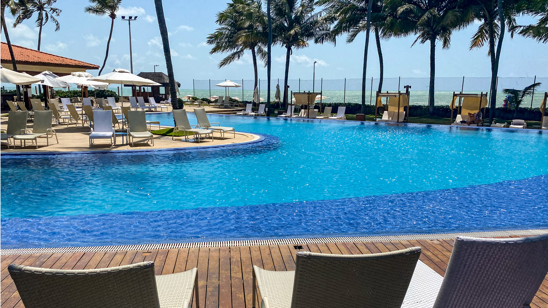 Os melhores resorts de praia do Brasil em 18 quesitos: escolha o seu 4
