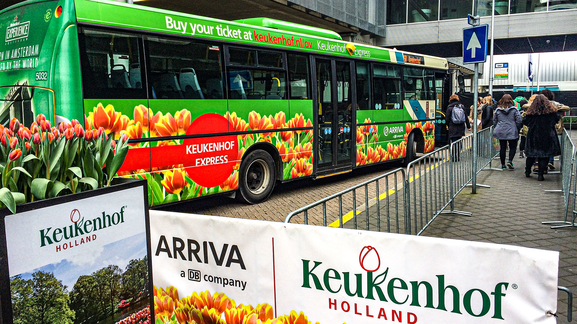 Keukenhof Express