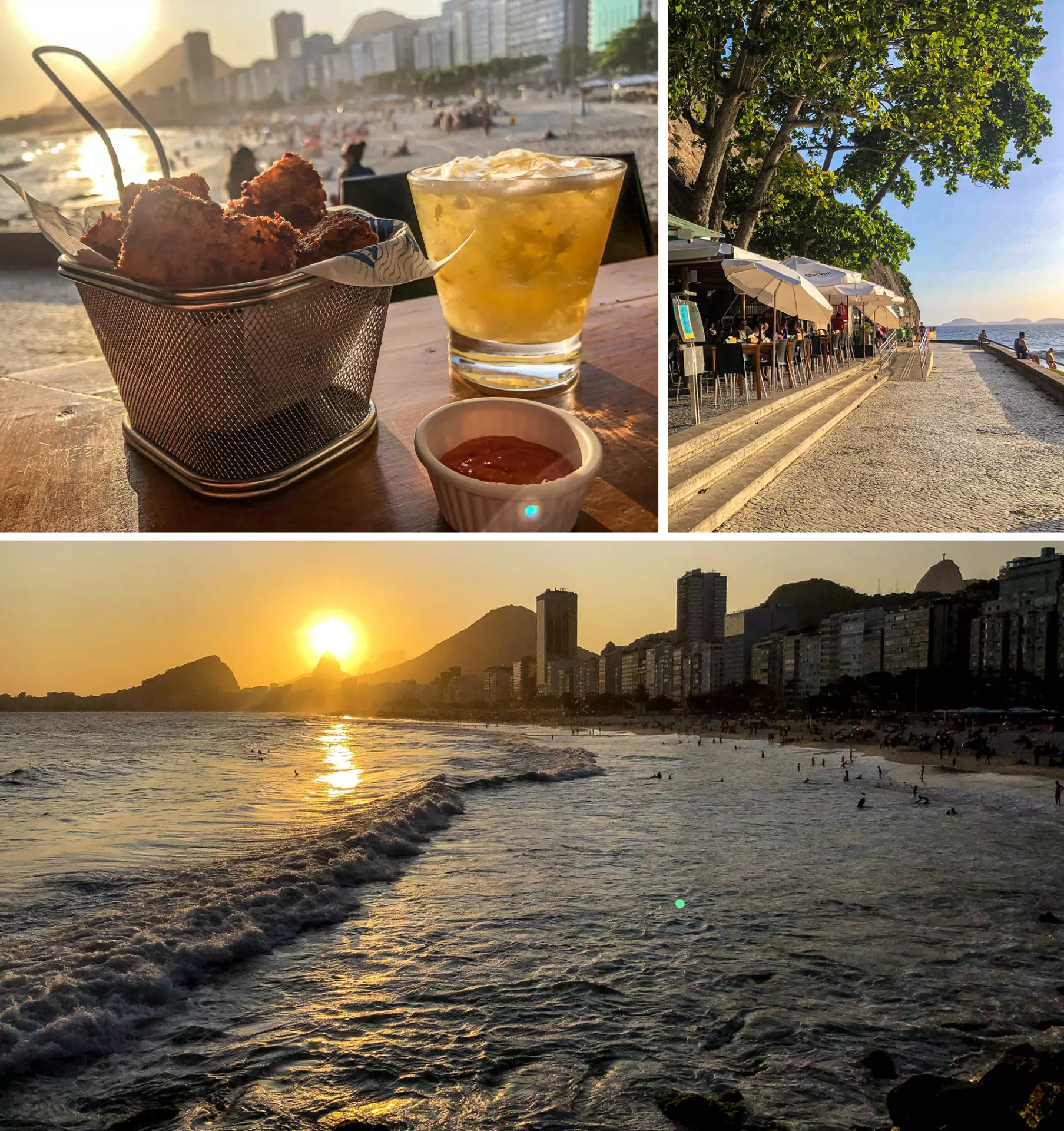 CLASSICO BEACH CLUB URCA, Rio de Janeiro - Botafogo - Restaurant